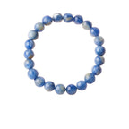 Dreamy Blue & Pink Crystal Bracelet Set - Lunaire Jewelry
